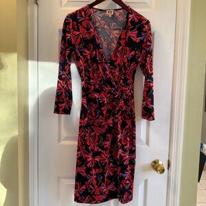 Anne Klein Wrap Dress